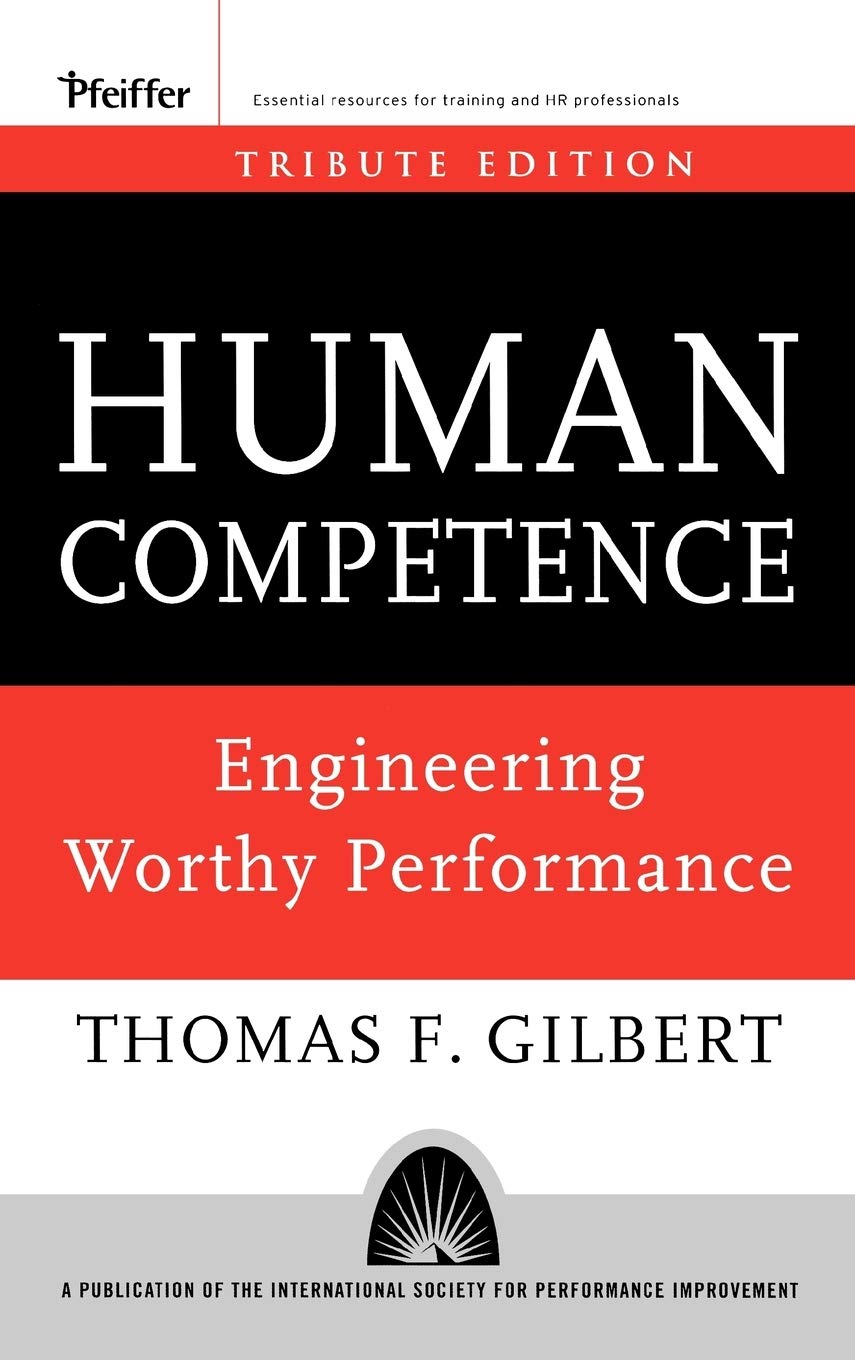 capítulo por capítulo baixar Human Competence: Engineering Worthy Performance