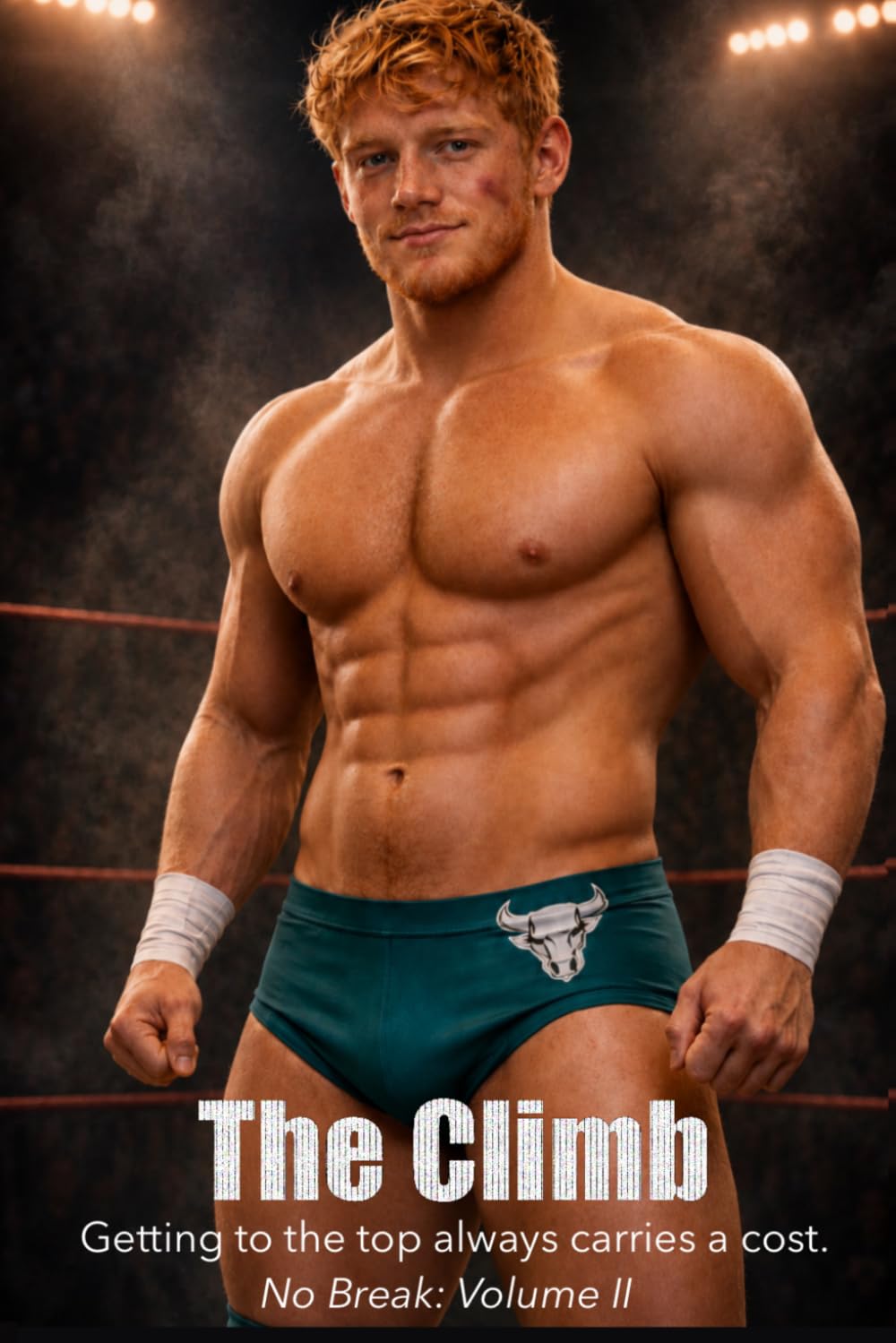 The Climb: No Break Volume II: Getting to the top always carries a cost | A pro wrestling novel (No Break: Up Close In the Ring and After | Pro Wrestling Novels) baixar o livro de graça