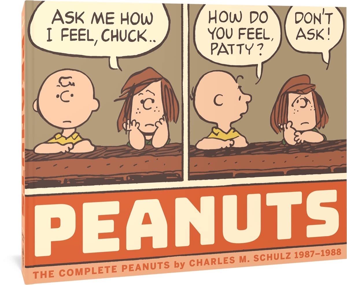 The Complete Peanuts 1987-1988: Vol. 19 Paperback Edition baixar livro de graça