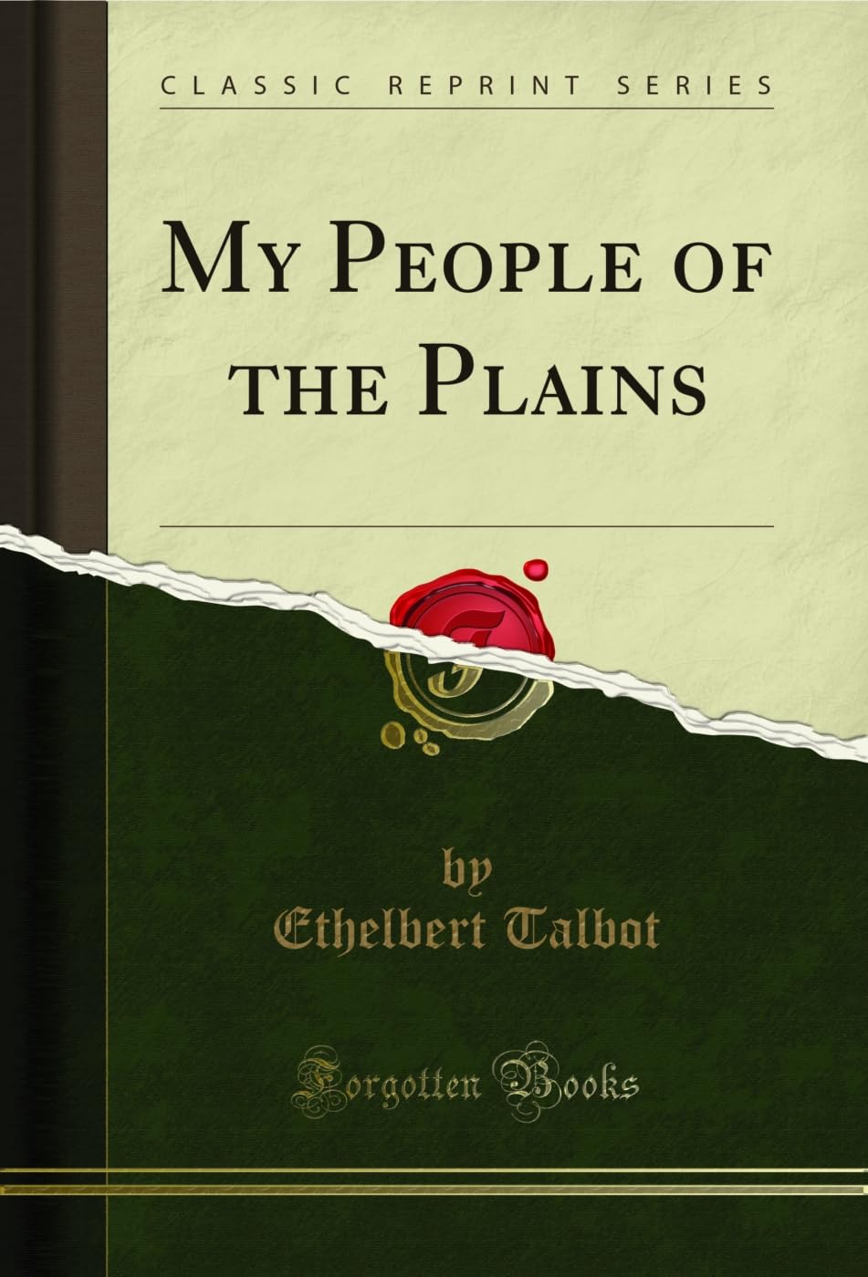 My People of the Plains (Classic Reprint) (English Edition) baixar livro de graça