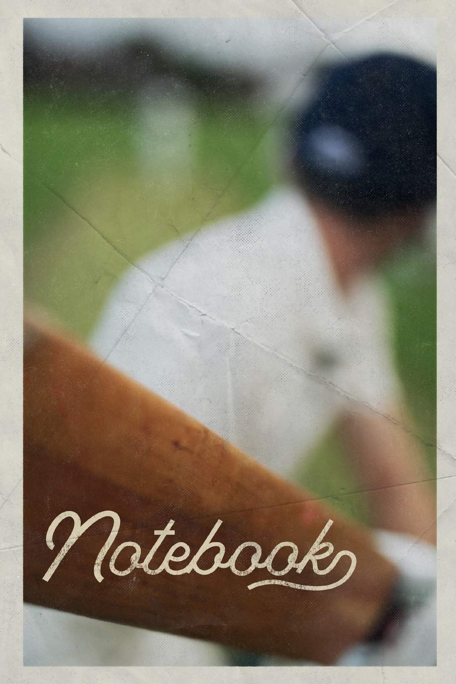 Notebook: Fast Bowling Action Chic Composition Book Journal Diary for Men, Women, Teen & Kids Vintage Retro Design Bodyline Cricket Match baixar o livro de graça