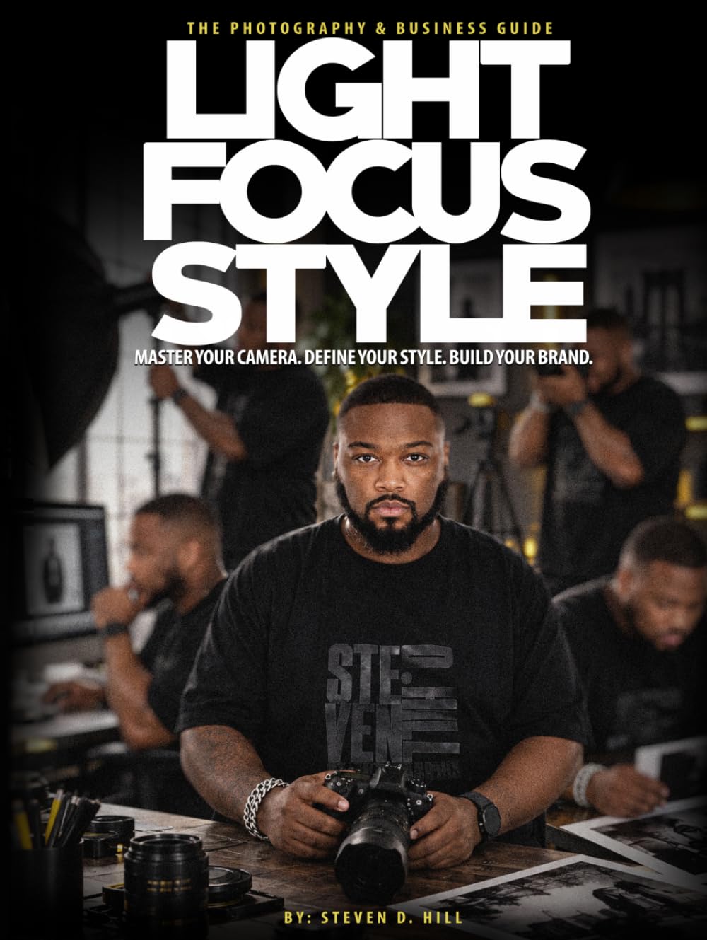 ler totalmente The Art & Business of Photography | LIGHT. FOCUS. STYLE.: Master your camera. Define your style. Build your brand.