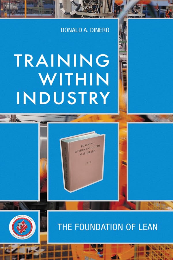 capítulo por capítulo baixar Training Within Industry: The Foundation of Lean (English Edition)