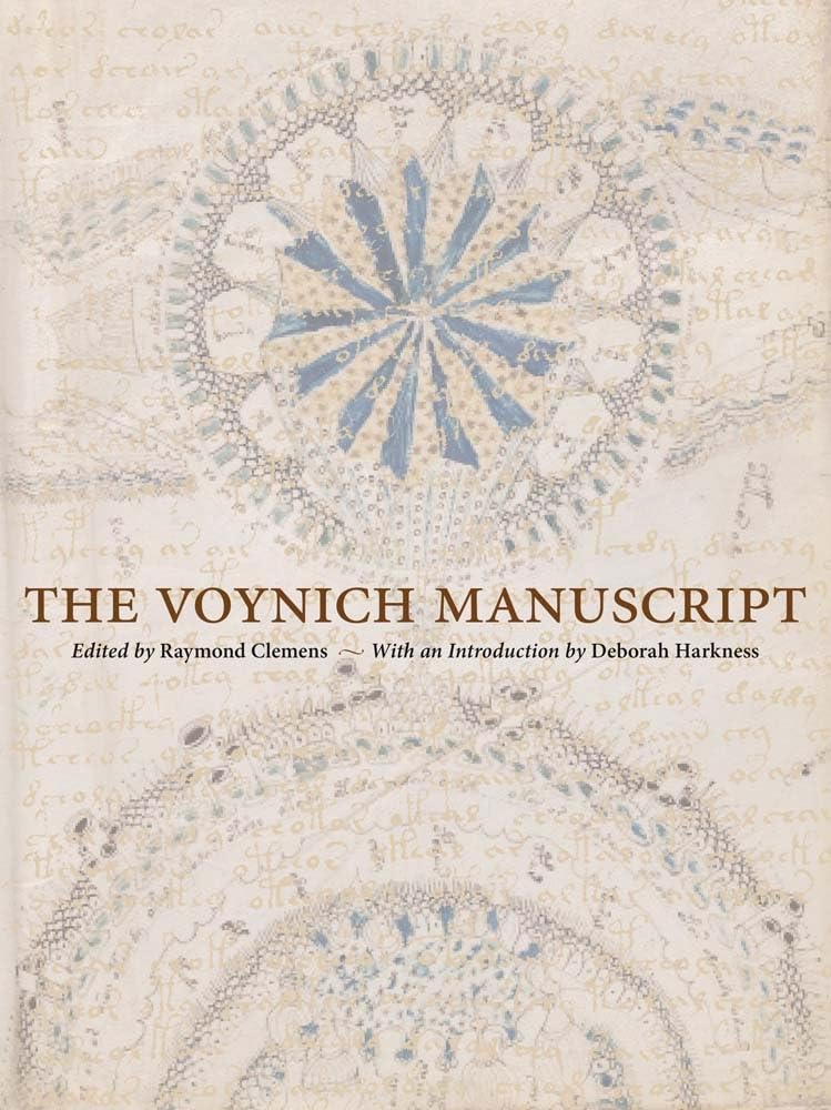 The Voynich Manuscript baixar o livro de graça