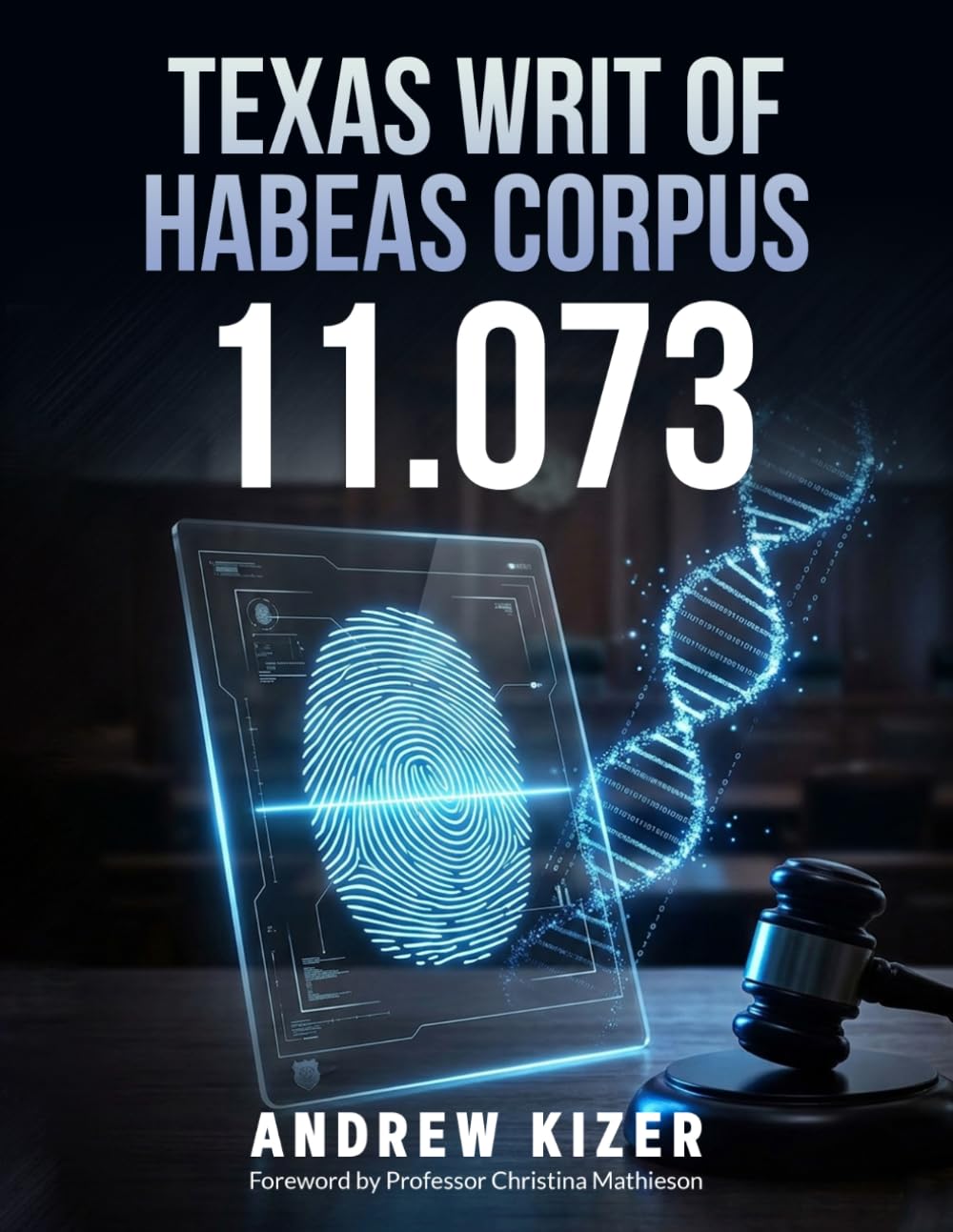 capítulo por capítulo baixar Texas Writ of Habeas Corpus: 11.073: Revised Edition
