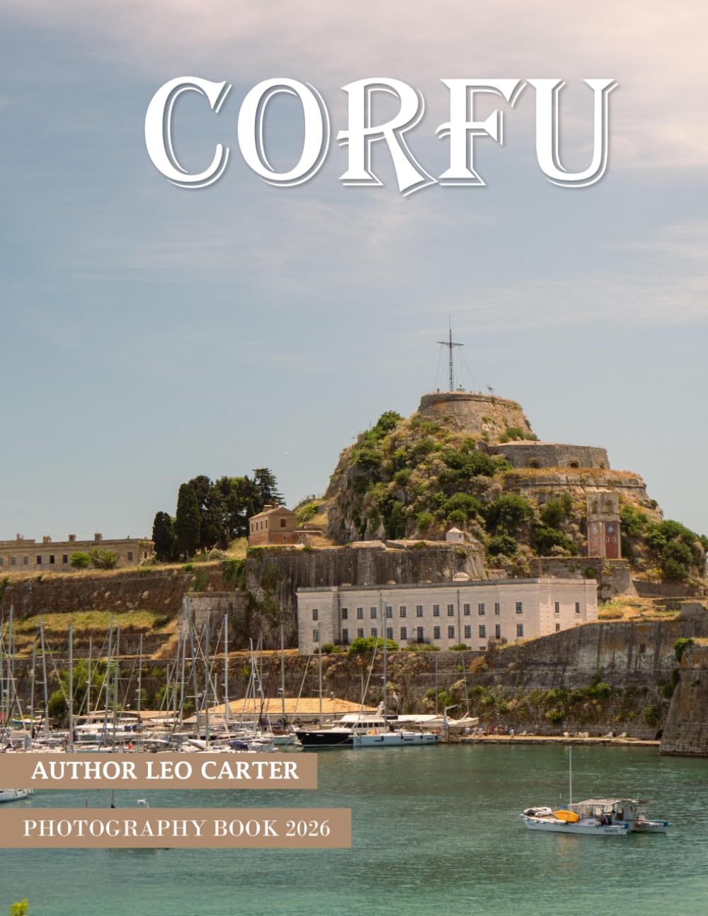 capítulo por capítulo baixar Corfu: A Collection of 40 Scenic Photographs Showcasing the Corfu