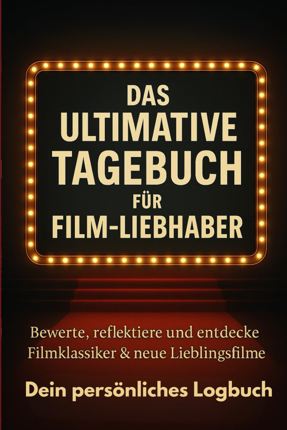 Das ultimative Tagebuch für Film-Liebhaber: Mit spannenden Quizfragen und Film-Challenges | Das perfekte Geschenk für alle Film-Fans (Film- und Serienbücher) (German Edition) baixar livro de graça