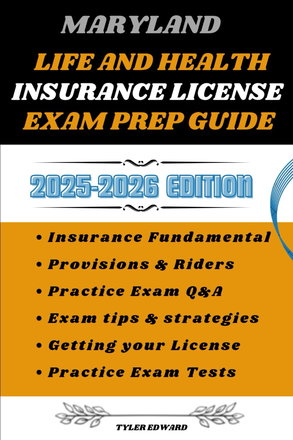 MARYLAND LIFE AND HEALTH INSURANCE LICENSE EXAM PREP MANUAL: EXAM-READY: THE ONLY STUDY GUIDE YOU NEED FOR MARYLAND LIFE & HEALTH INSURANCE LICENSING baixar o livro de graça