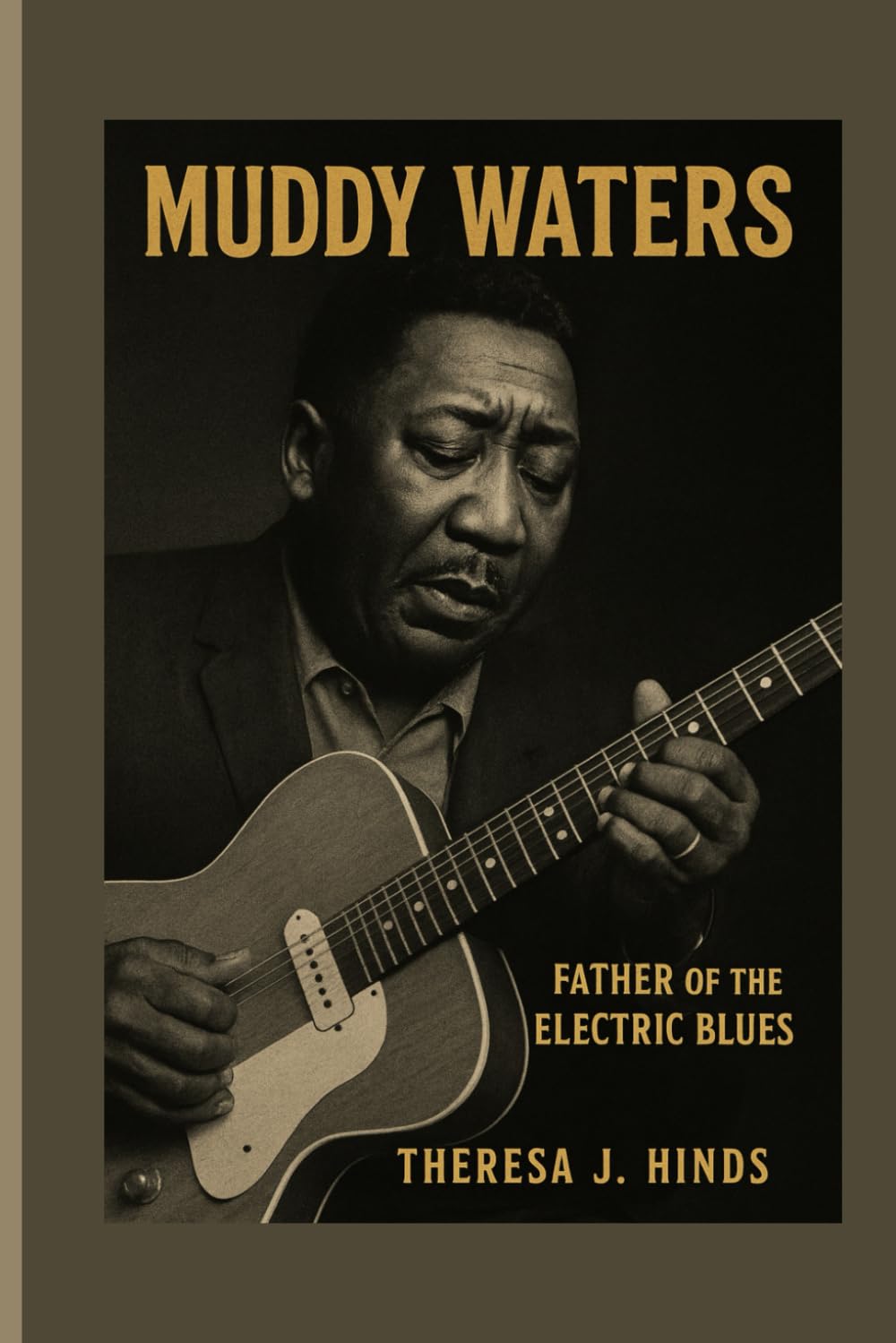 ler totalmente MUDDY WATERS: Father Of The Electric Blues