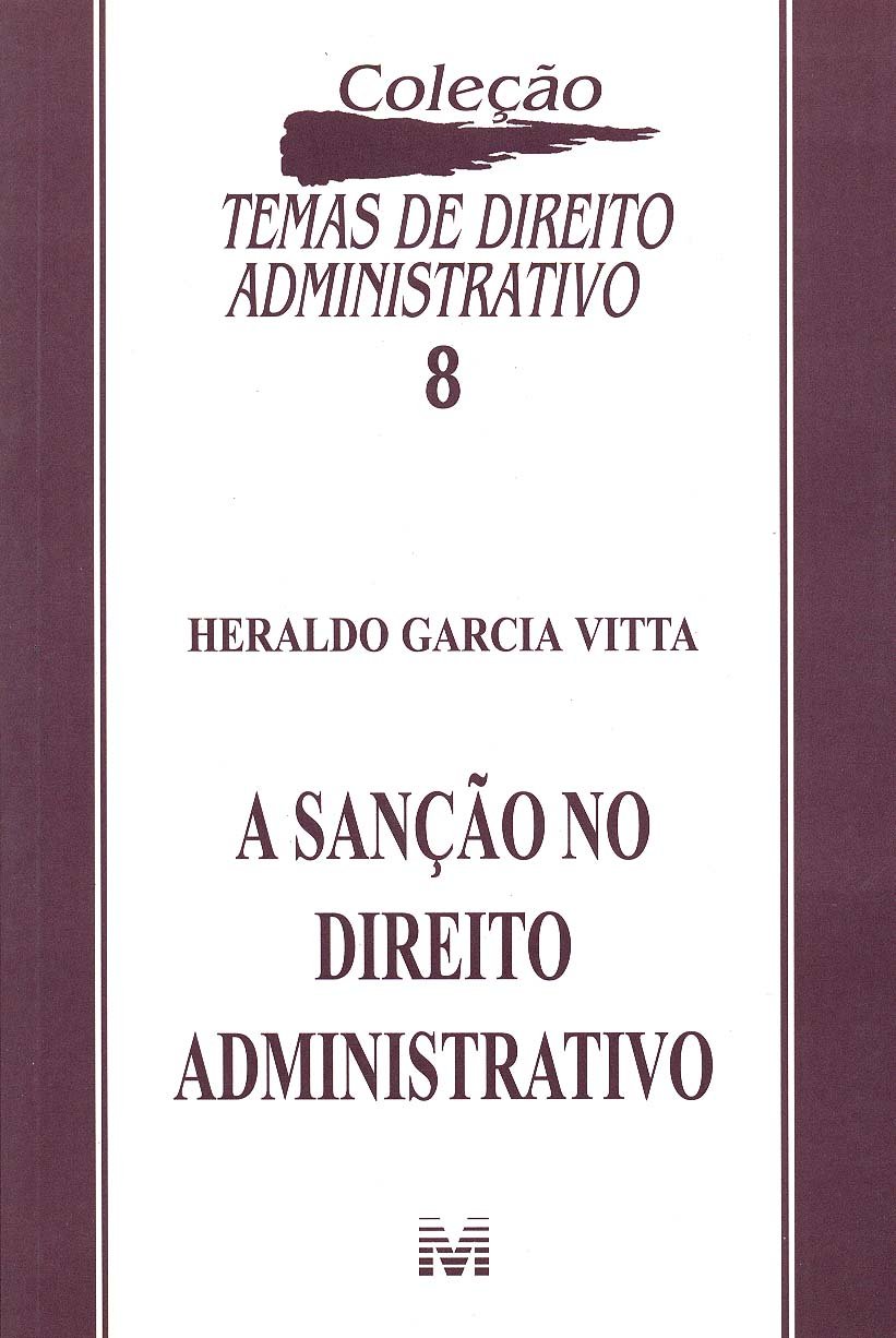 Sanção No Direito Administrativo