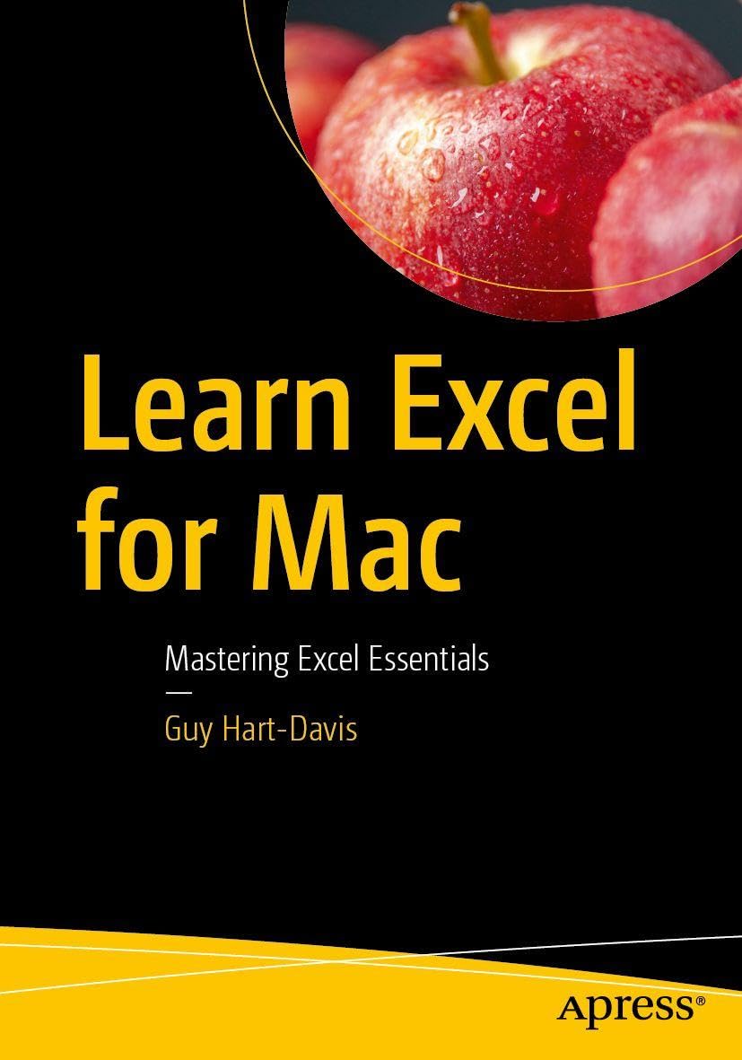 Learn Excel for Mac: Mastering Excel Essentials baixar livro de graça