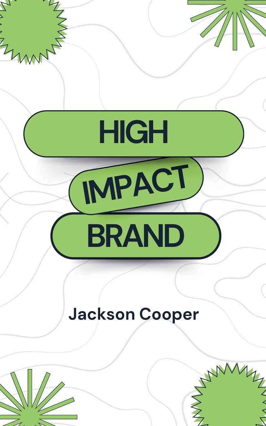 High Impact Brand: 1 baixar o livro de graça