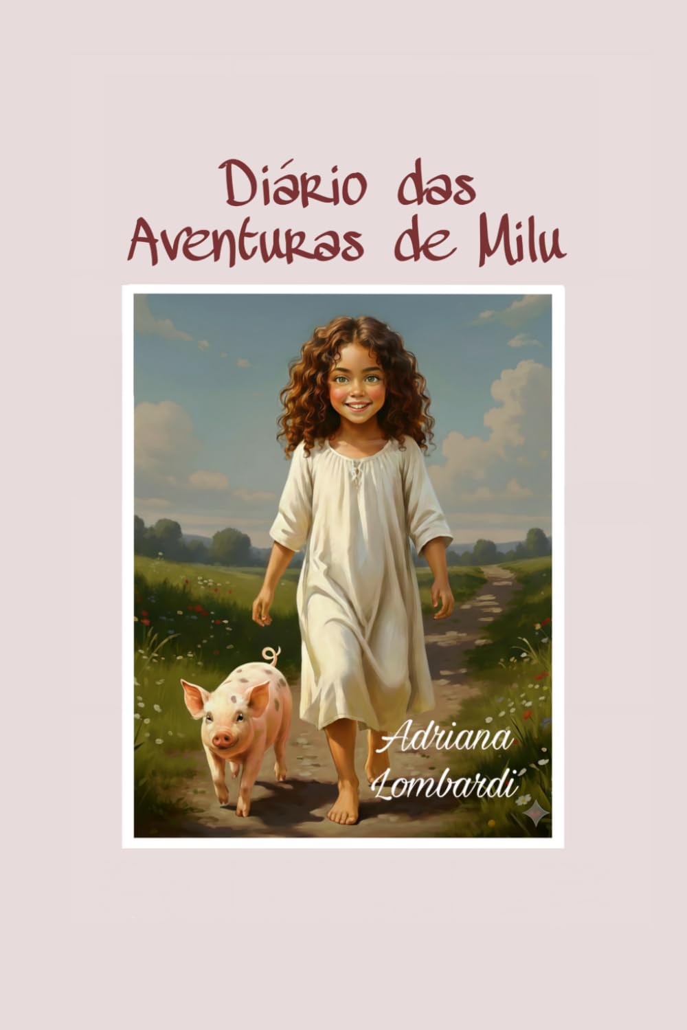 Diário das aventuras de Milu (Portuguese Edition) baixar o livro de graça