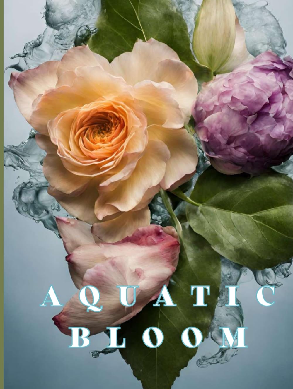 Aquatic Bloom: images generated by I.A. Prompts captivating beauty inmersions, blooming art, Captivating enigmatic Flowers Submerged baixar o livro de graça