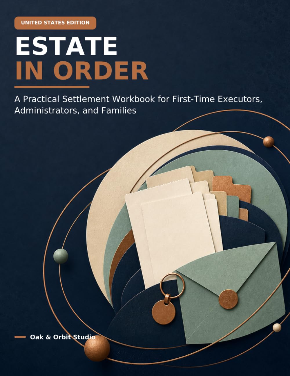 ler totalmente Estate in Order: A Practical Settlement Workbook for First-Time Executors, Administrators, and Families