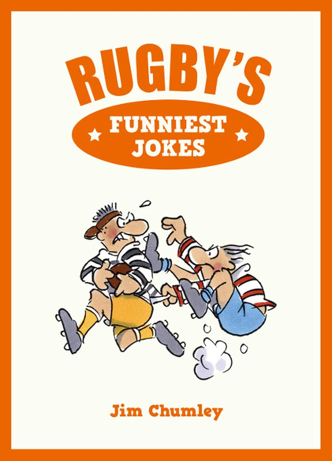 capítulo por capítulo baixar Rugby’s Funniest Jokes (English Edition)