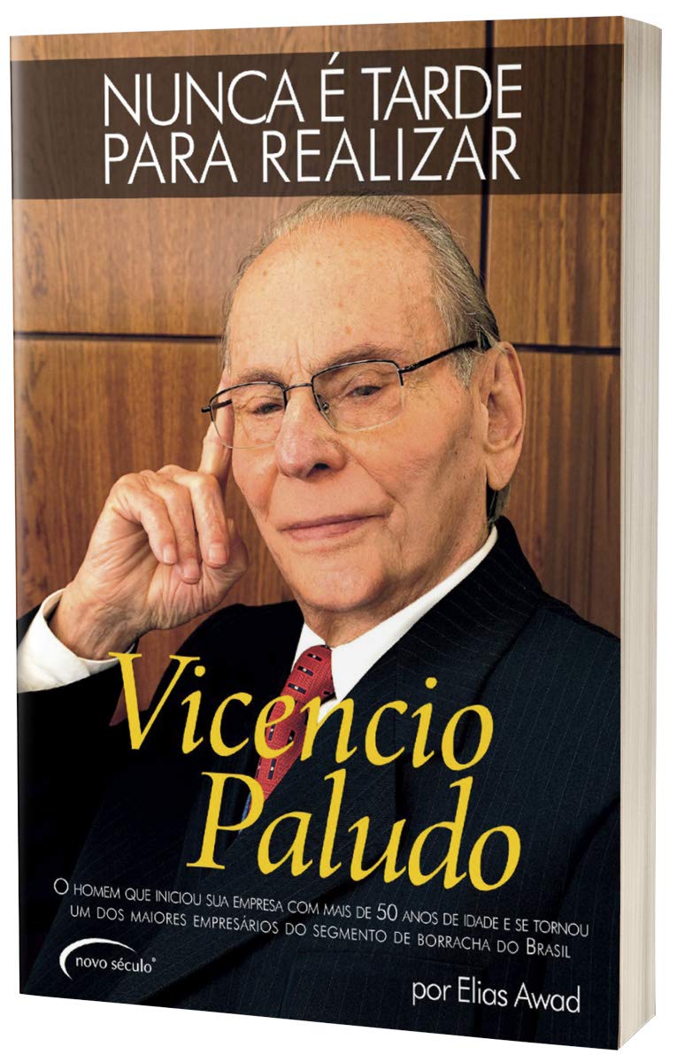 capítulo por capítulo baixar Vicencio Paludo - Nunca é tarde para realizar