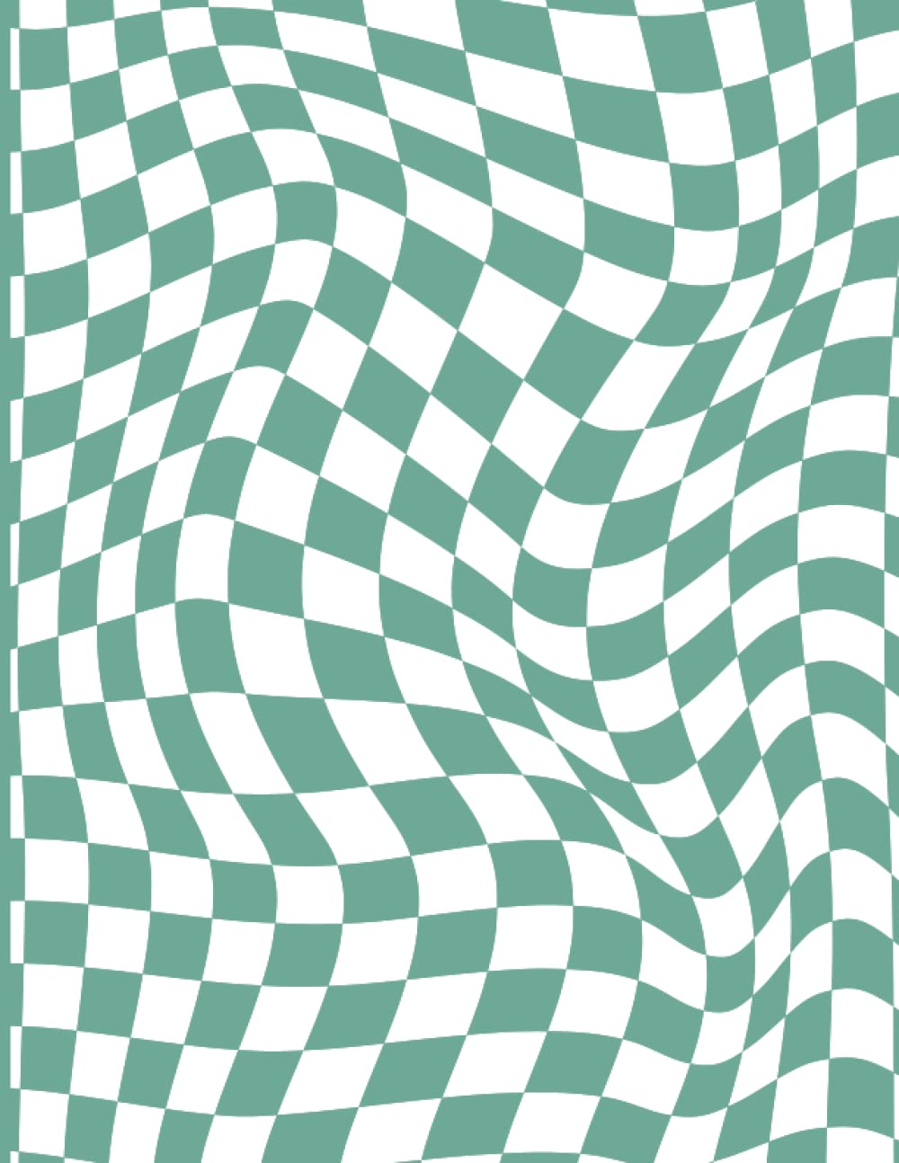 Aesthetic Notebook: Dotted Paper, Dot Grid Notebook, Softcover, Blank Dotted Journal, Cute Notebook for Teens, Checkered Notebook baixar livro de graça