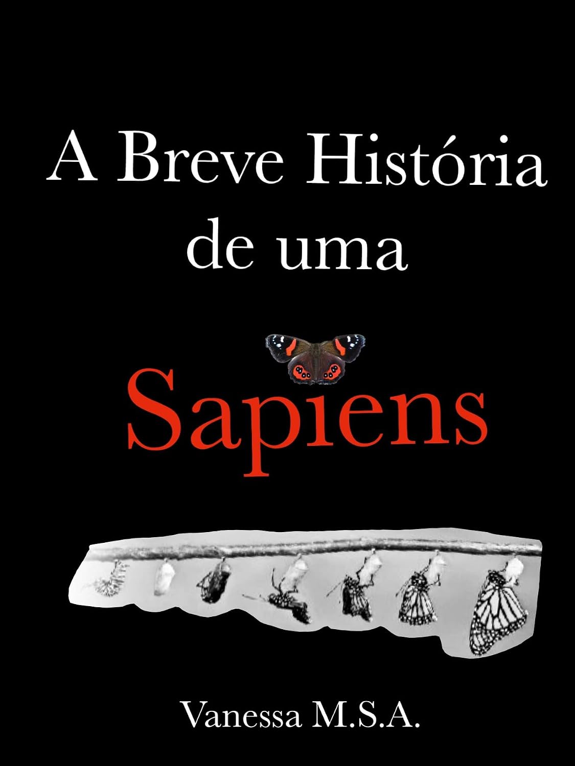 A Breve História de uma Sapiens baixar livro de graça