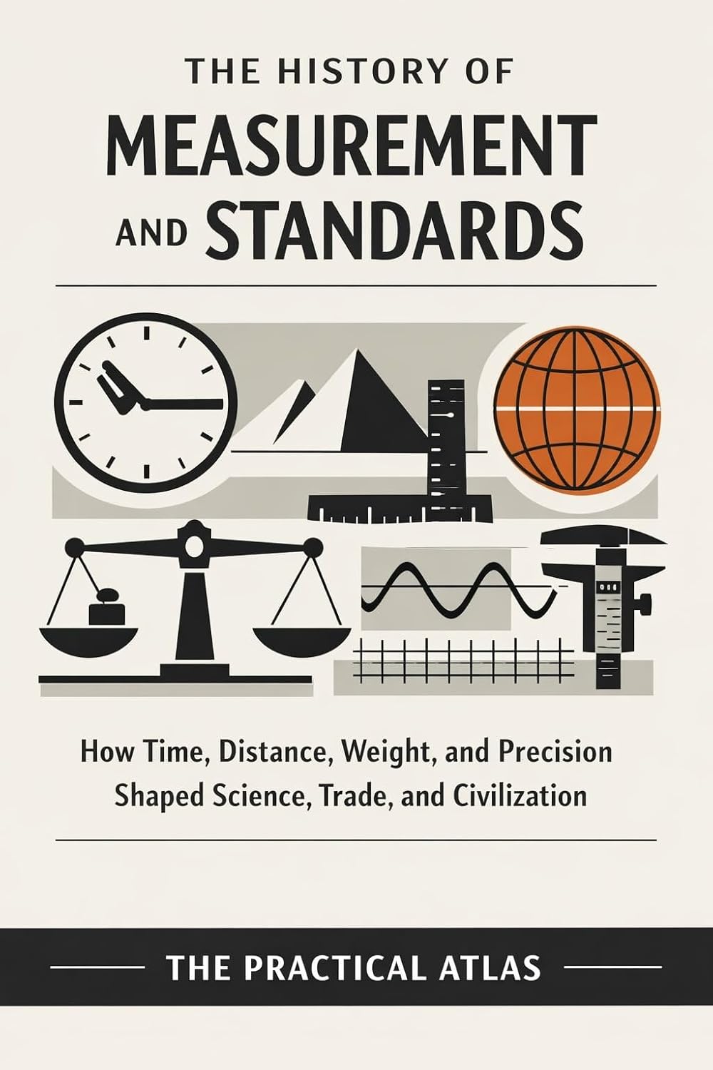 The History of Measurement and Standard: How Time, Distance, Weight, and Precision Shaped Science, Trade, and Civilization (Half Hour Help Development and Innovation Series) (English Edition) baixar o livro de graça