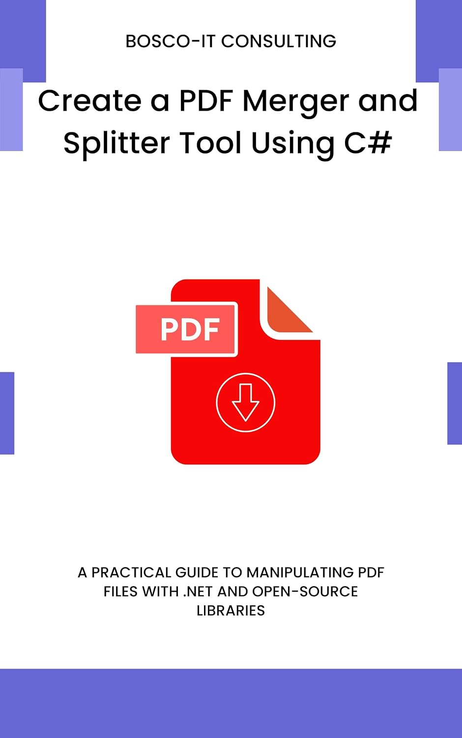 ler totalmente Create a PDF Merger and Splitter Tool Using C#: A Practical Guide to Manipulating PDF Files with.NET and Open-Source Libraries (English Edition)