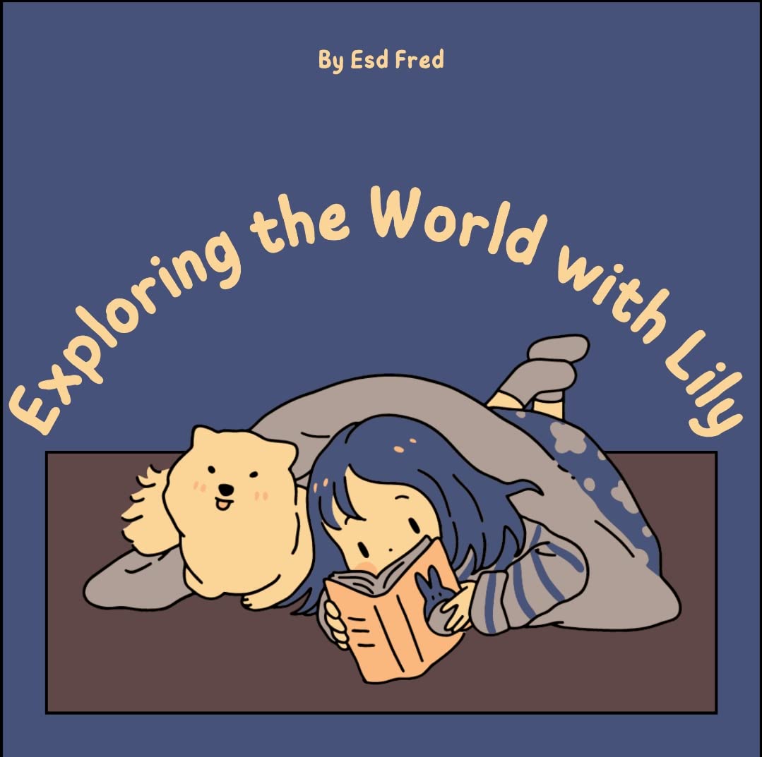 Exploring the World with Lily (English Edition) baixar livro de graça
