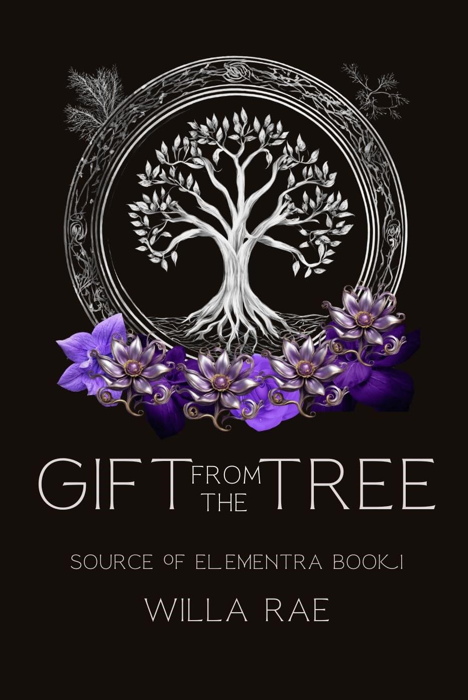 Gift from the Tree: Source of Elementra Book 1 (English Edition) baixar livro de graça