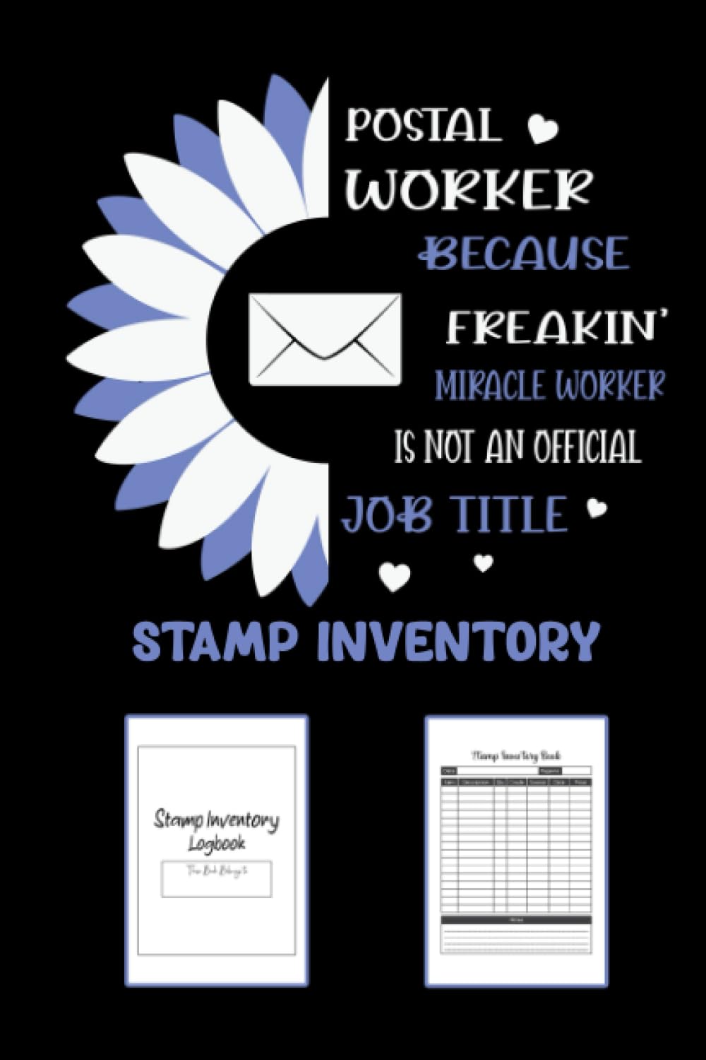 Stamp Inventory Log Book: Stamp Collecting Journal To Keep Record Of Date, Page No, Item, Quantity, Grade, Source, Date, Price, Notes - Gifts For Stamp Collectors And Post Workers baixar livro de graça