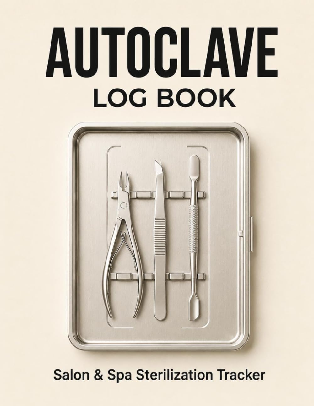 capítulo por capítulo baixar Autoclave Log Book: Salon and Spa Sterilization Tracker: Tool Sterilization and Hygiene Record for Nail Salons, Estheticians, and Beauty Clinics