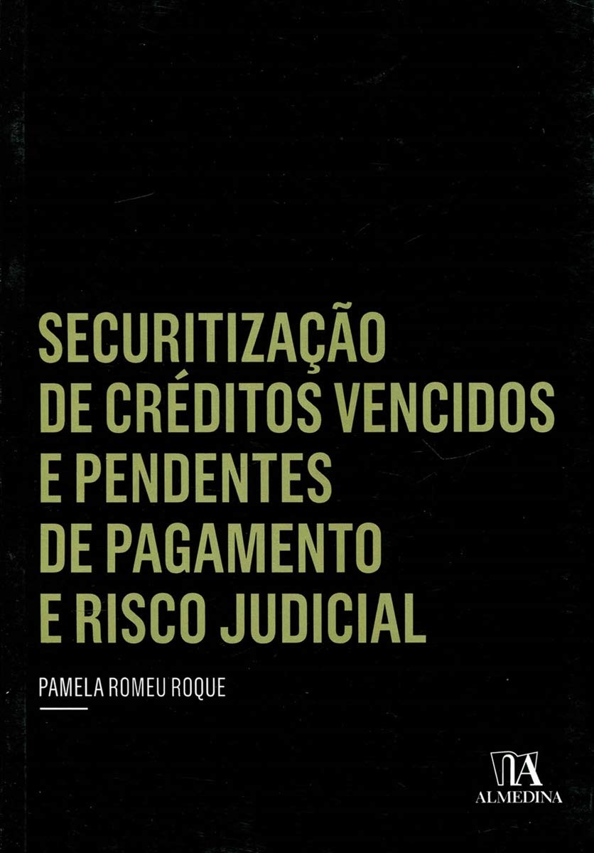 Securitização de créditos vencidos e pendentes de pagamento e risco judicial baixar o livro de graça