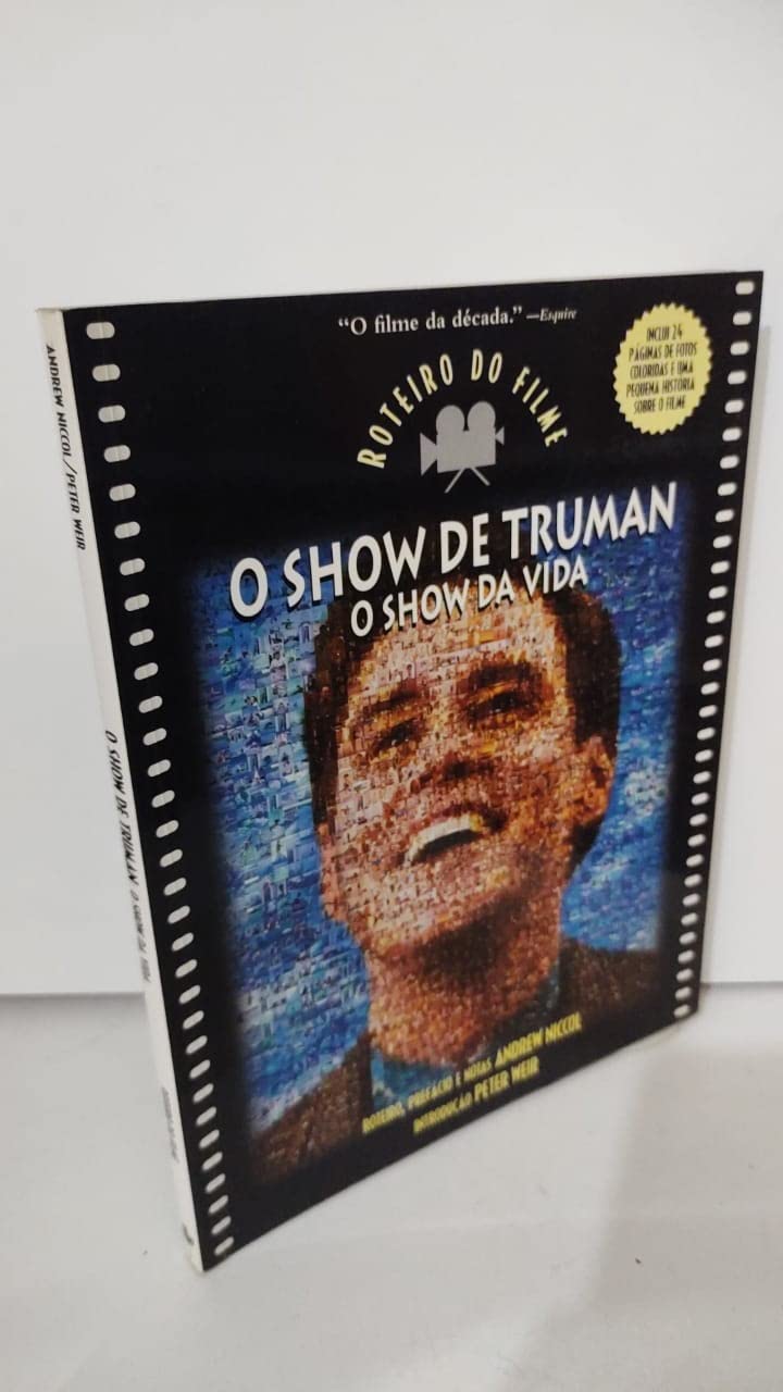 ler totalmente O show de Truman: O Show Da Vida