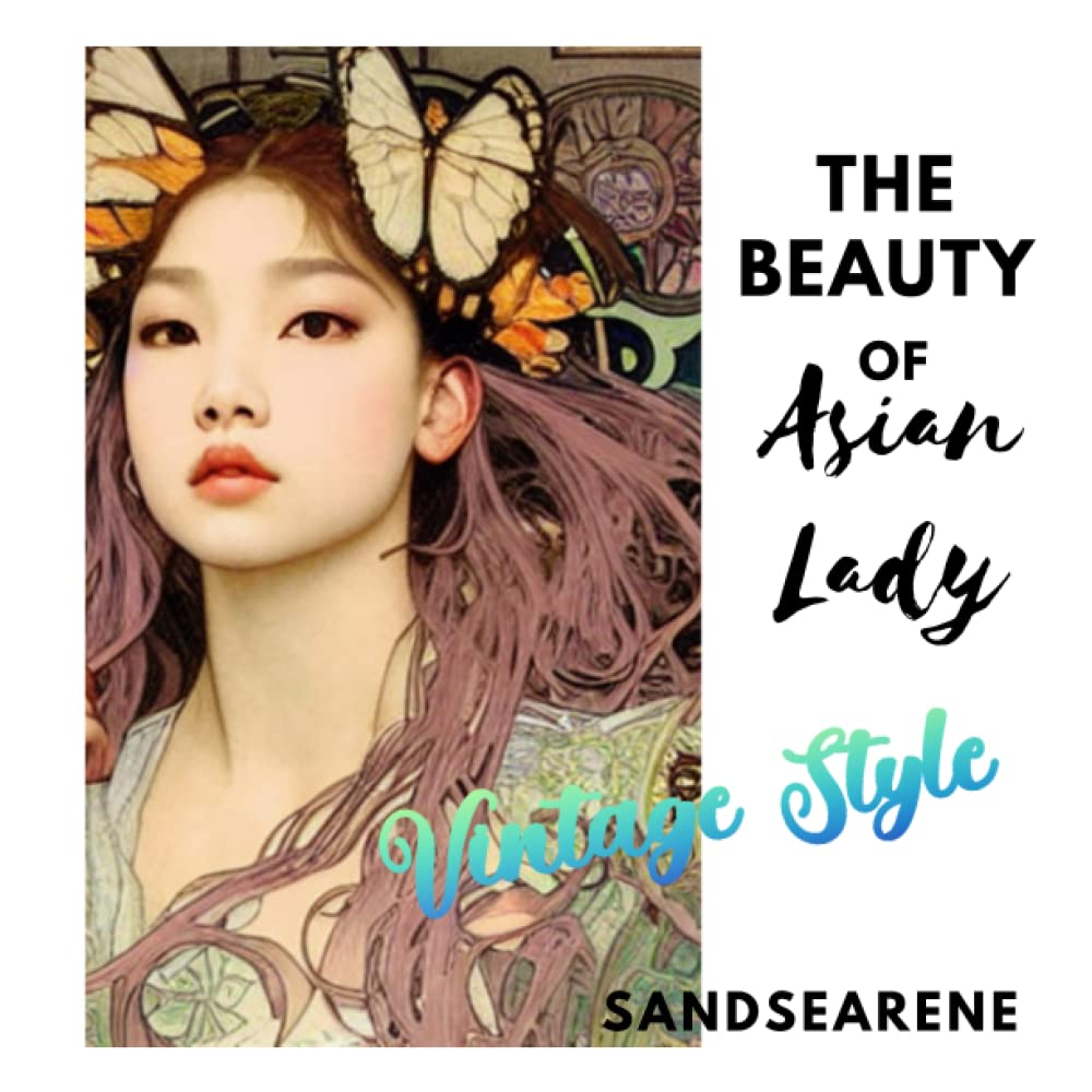ler totalmente The Beauty of Asian Ladies, Vintage Style