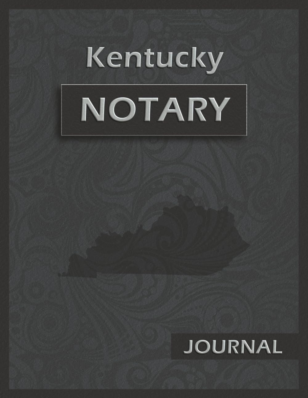 Kentucky Notary Journal: 120 Pages - 228 Records - 8.5 x 11 Inches - Organize and safeguard your notary records baixar o livro de graça