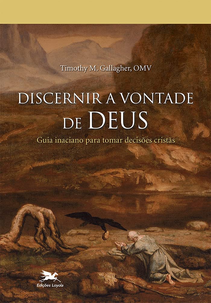 capítulo por capítulo baixar Discernir a vontade de Deus: Guia inaciano para tomar decisões cristãs
