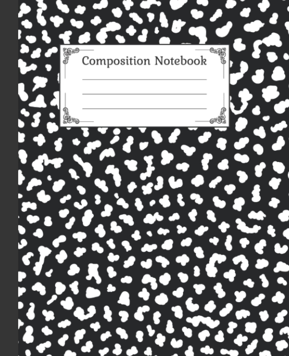 capítulo por capítulo baixar Composition Notebook: Wide Ruled Lined Paper Notebook Journal, College Ruled, 100 Cream Pages, 7.5" x 9.75" (Vintage Composition)