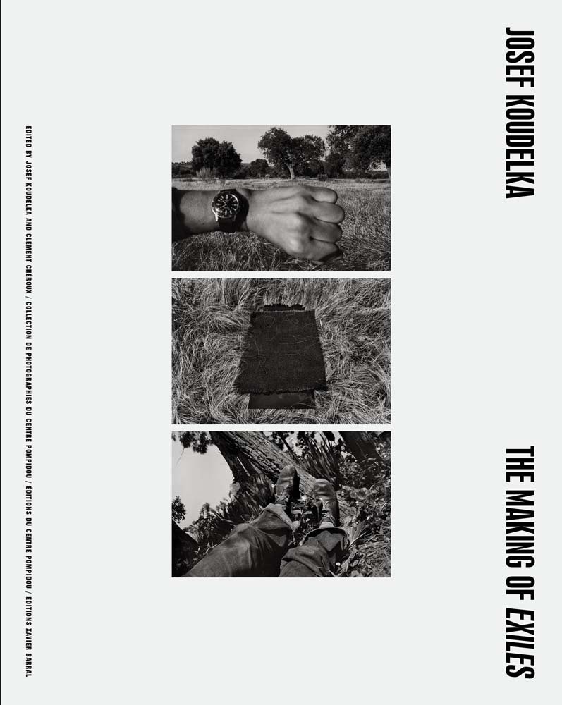 Josef Koudelka: The Making of Exiles baixar o livro de graça