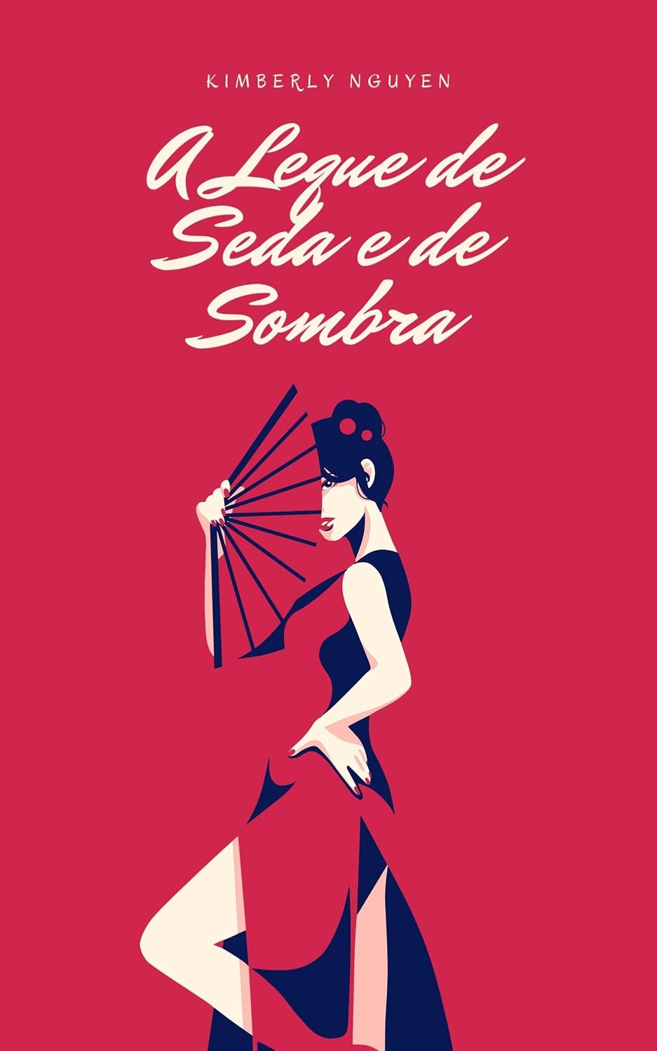 A Leque de Seda e de Sombra: Um romance sobre arte, memória e o que vale a pena salvar baixar livro de graça