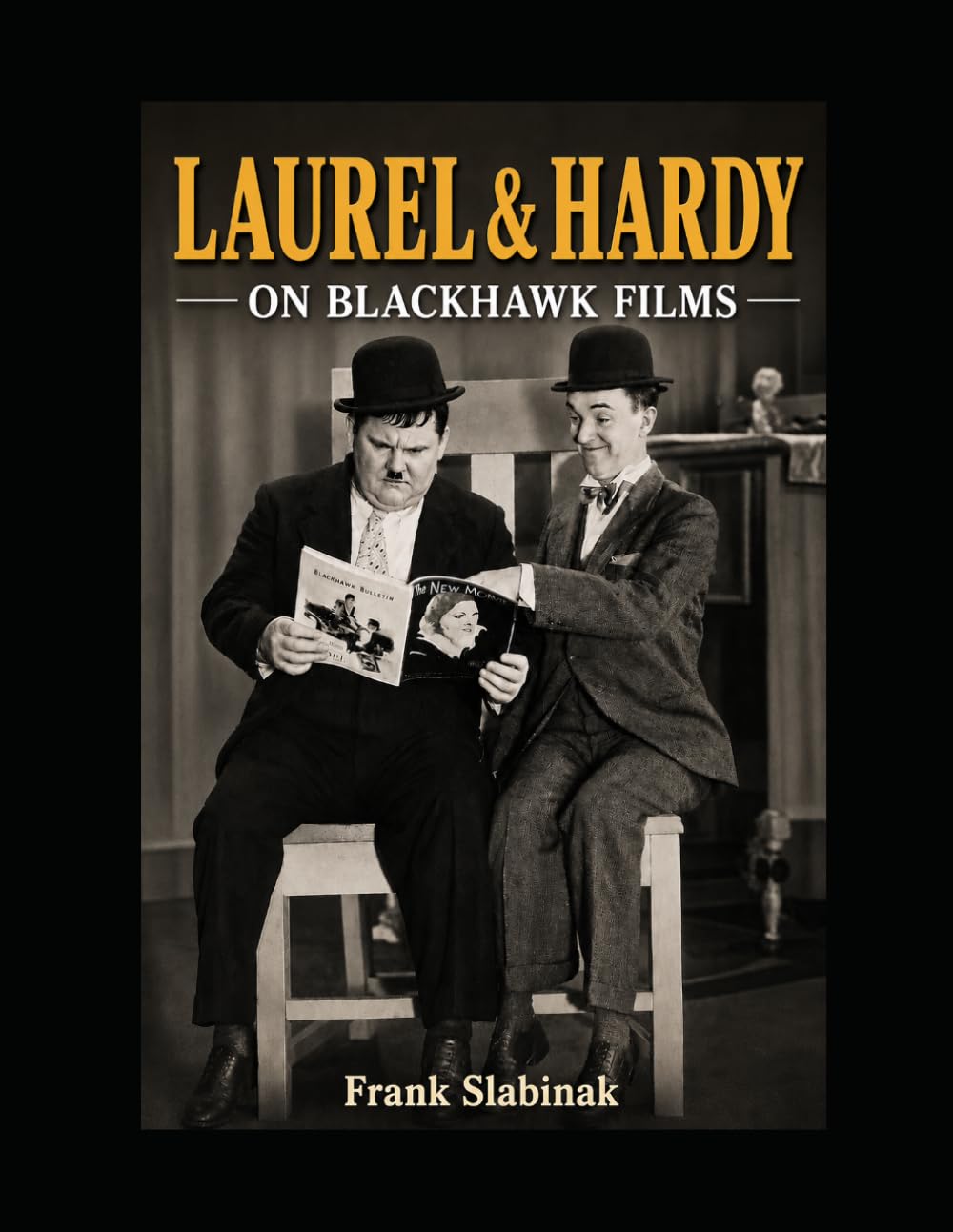Laurel and Hardy on Blackhawk Films baixar o livro de graça
