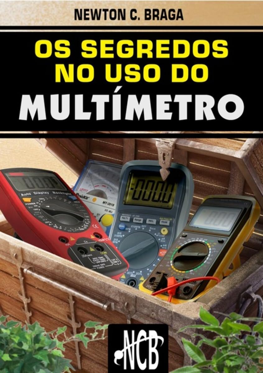 Os Segredos no Uso do Multimetro