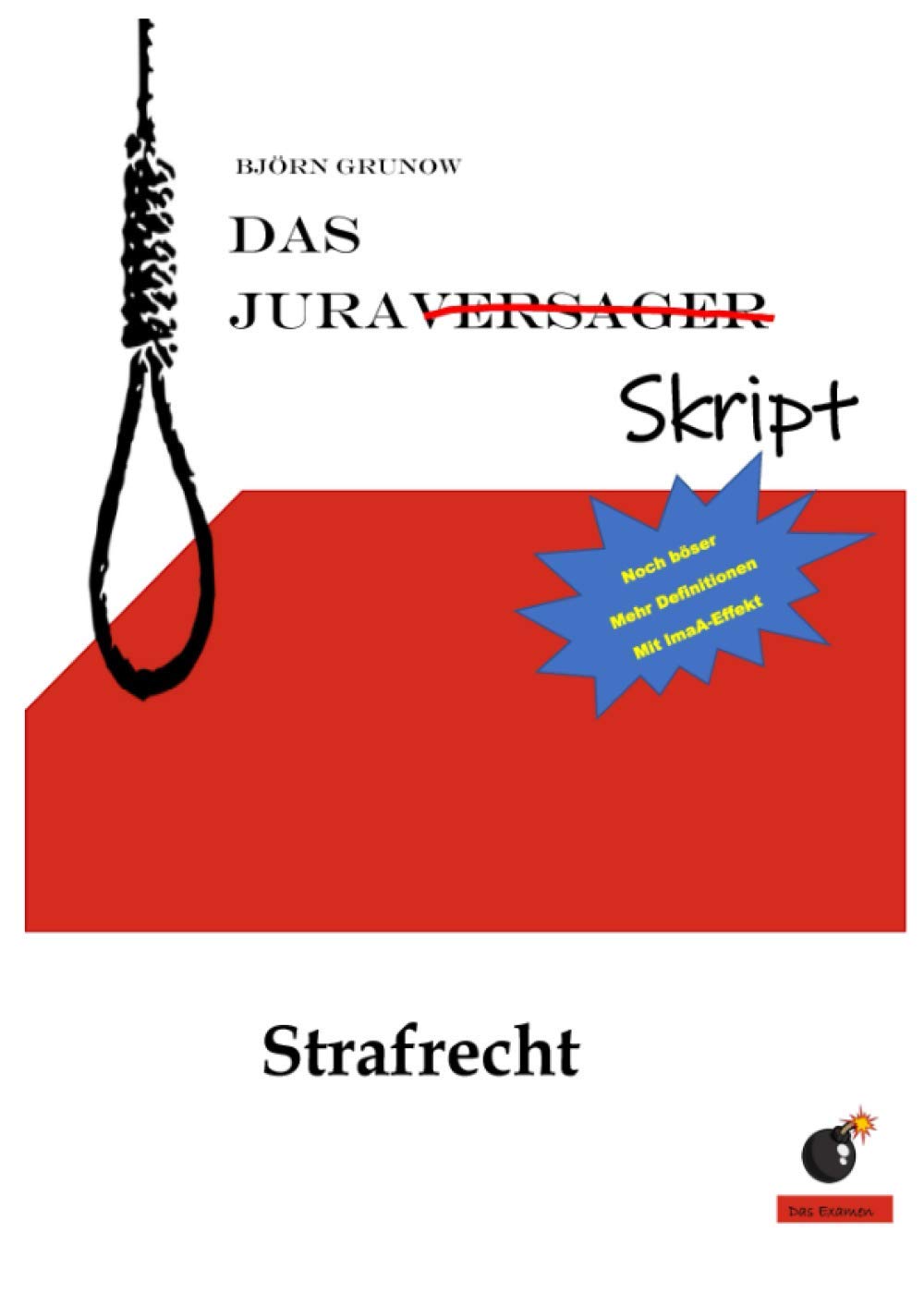 Das Juraversagerskript Strafrecht: Strafrecht (German Edition) baixar livro de graça