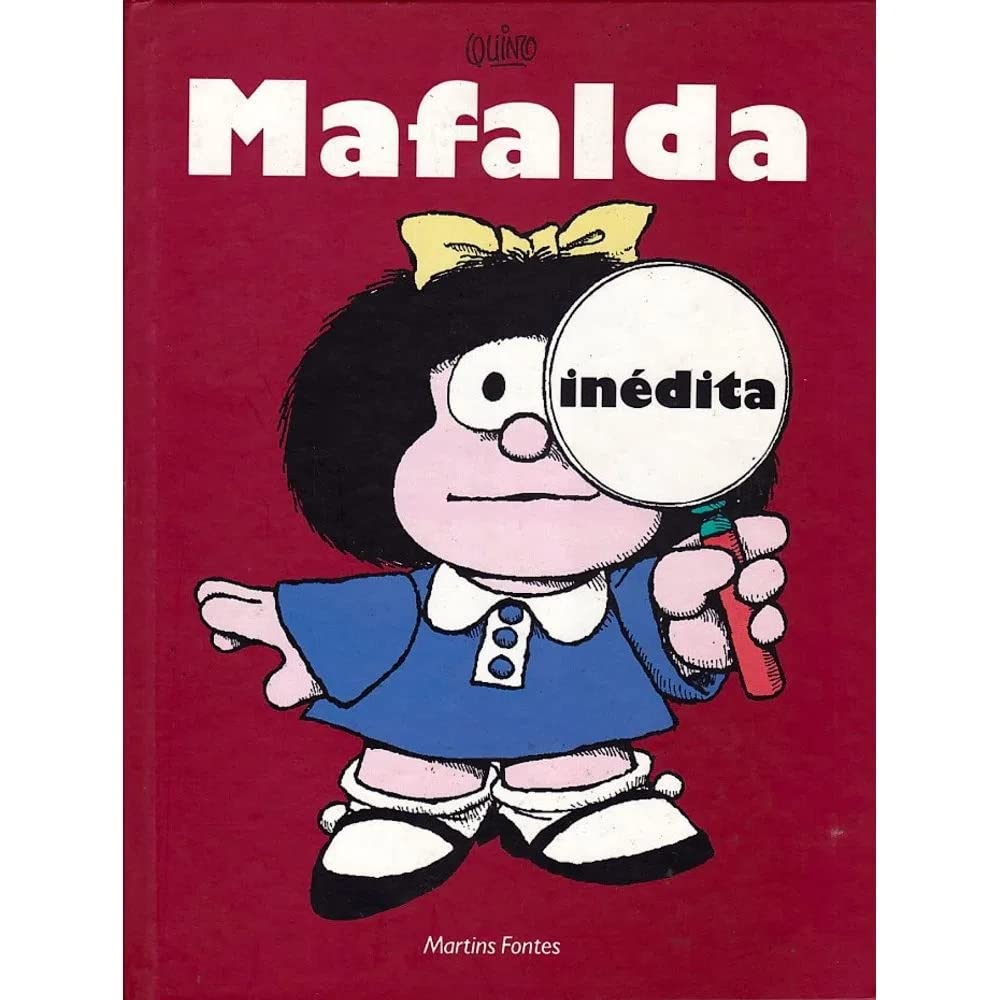 Mafalda - Inédita