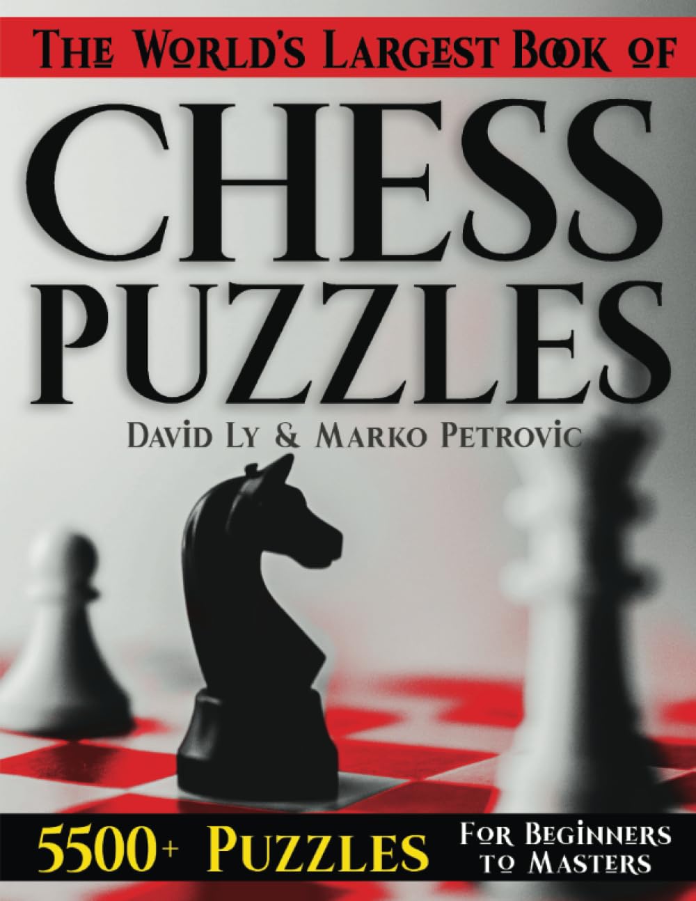 The World's Largest Book of Chess Puzzles baixar o livro de graça
