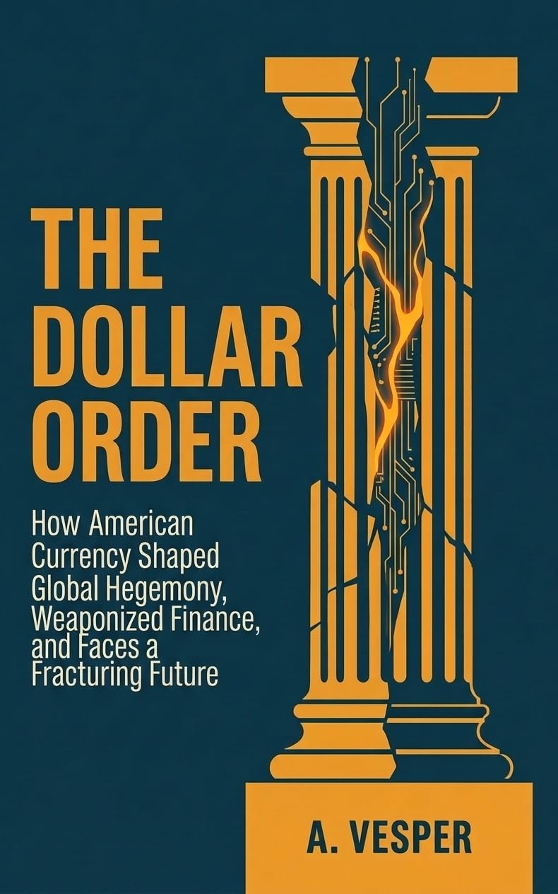 The Dollar Order: How American Currency Shaped Global Hegemony, Weaponized Finance, and Faces a Fracturing Future (Global Economics) (English Edition) baixar o livro de graça
