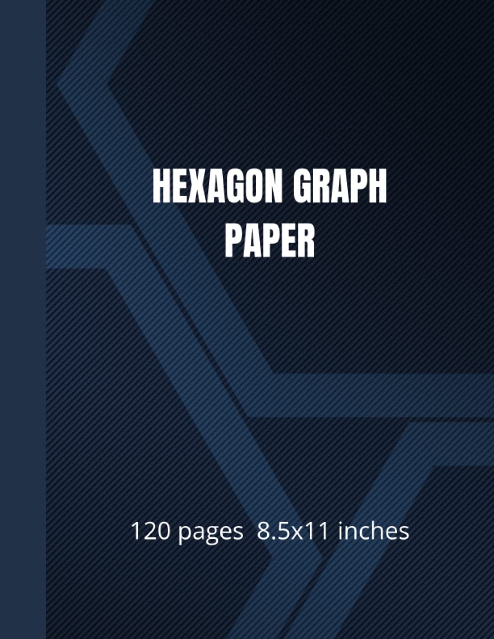 capítulo por capítulo baixar Hexagonal Graph Paper Notebook:: For Organic Chemistry,8.5x11 inches,120 pages,Large Hexagon