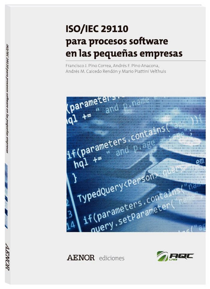 ler totalmente ISO/IEC 29110 para procesos software en las pequeñas empresas