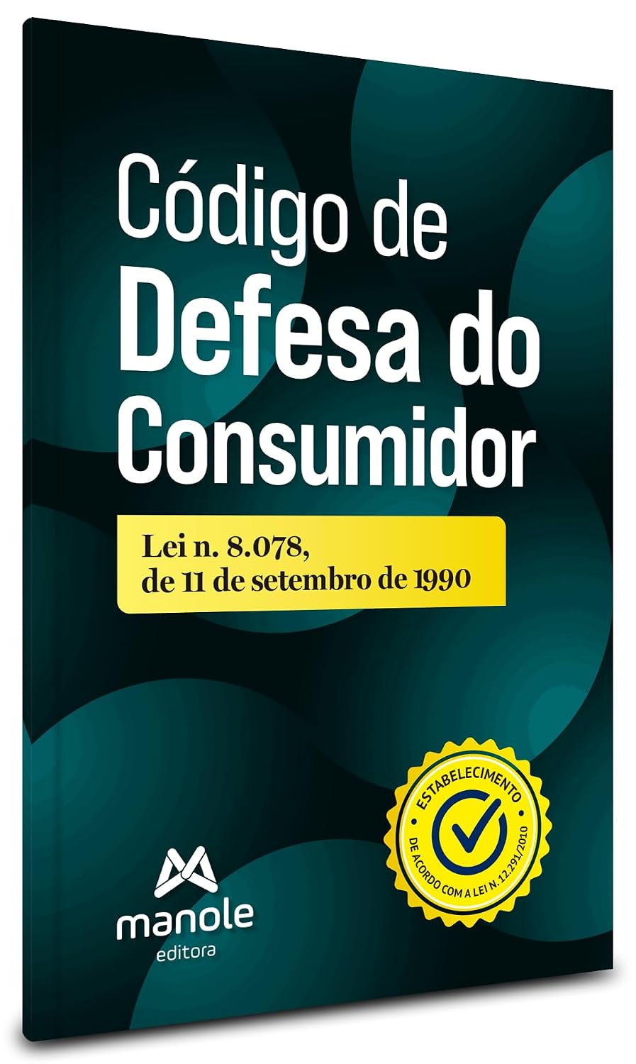 Código de Defesa do Consumidor: Lei n. 8.078, de 11 de setembro de 1990 baixar o livro de graça