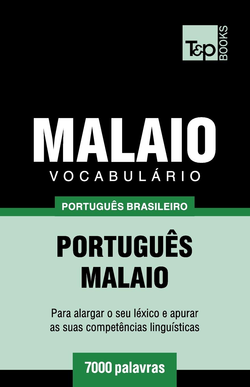 ler totalmente Vocabulário Português Brasileiro-Malaio - 7000 palavras: 134
