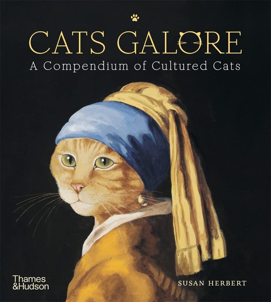 capítulo por capítulo baixar Cats Galore: A Compendium of Cultured Cats