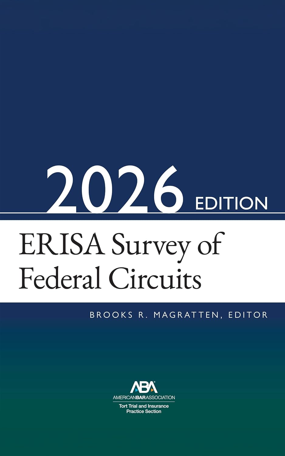 ERISA Survey of Federal Circuits, 2026 Edition (English Edition)