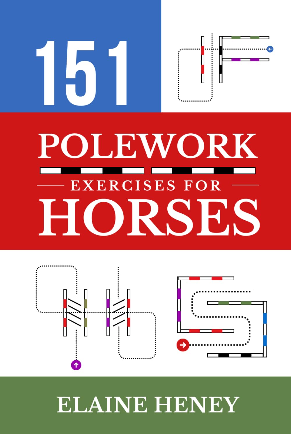 ler totalmente 151 Polework Exercises for Horses